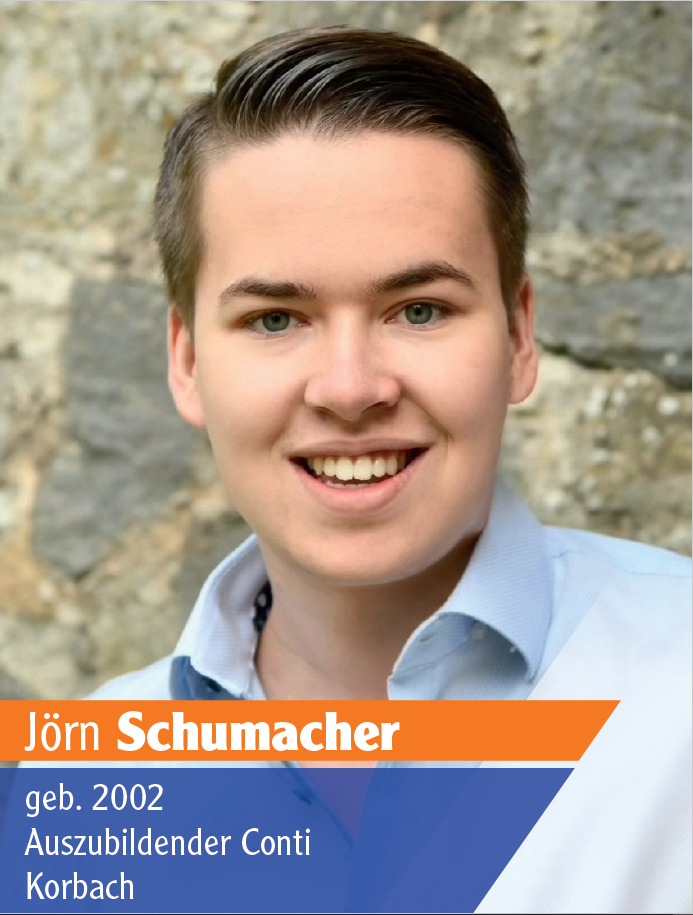 Platz 11 Jörn Schumacher
