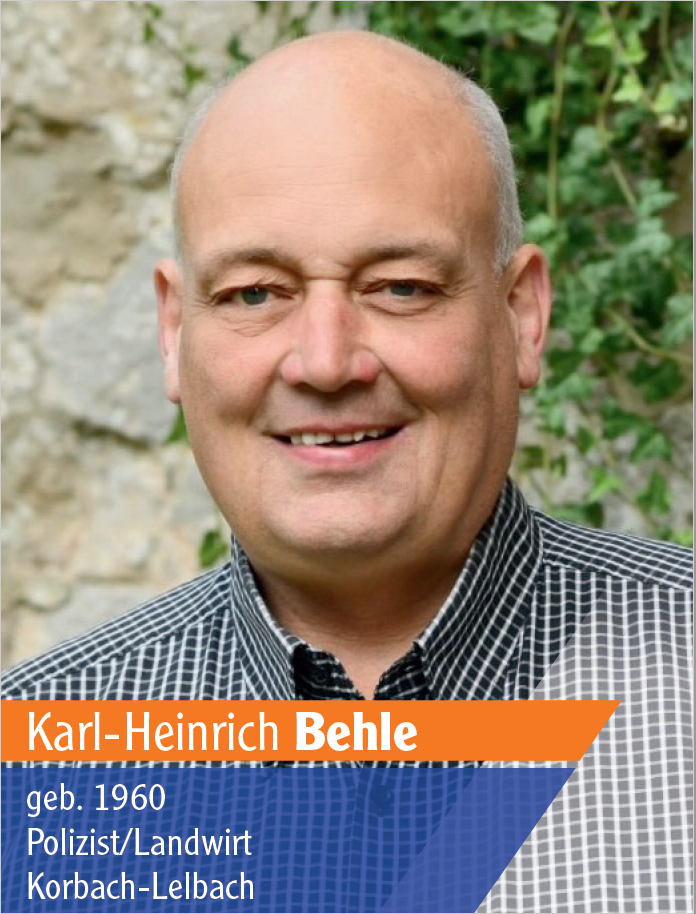 Platz 13 Karl Heinrich Behle