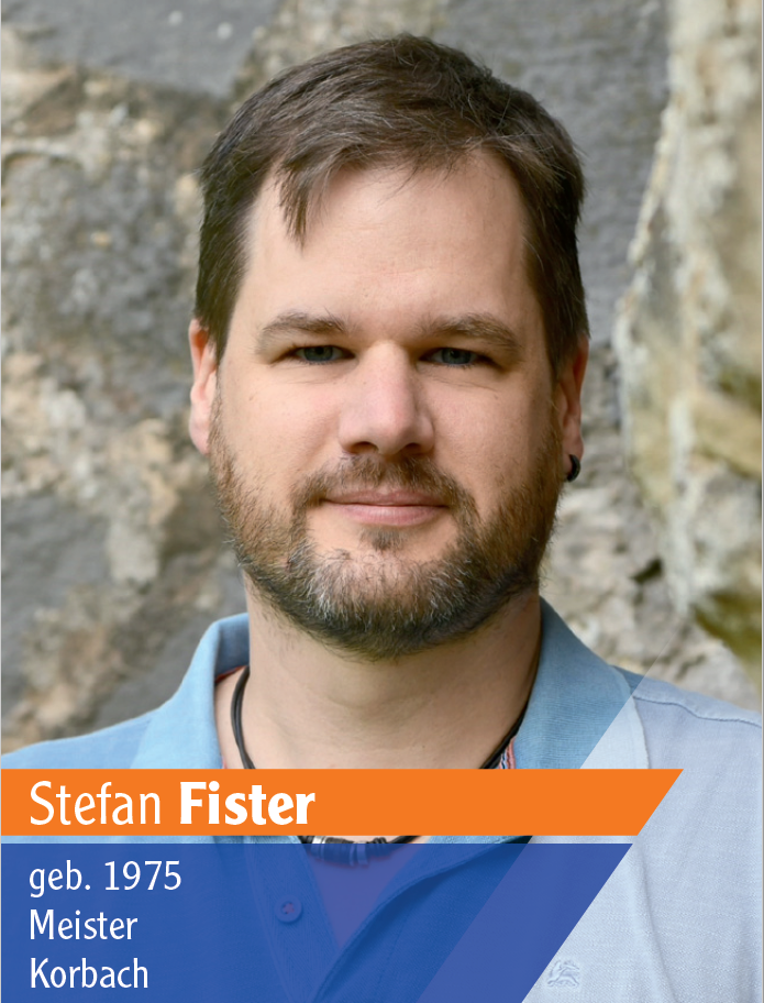 Platz 14 Stefan Fister