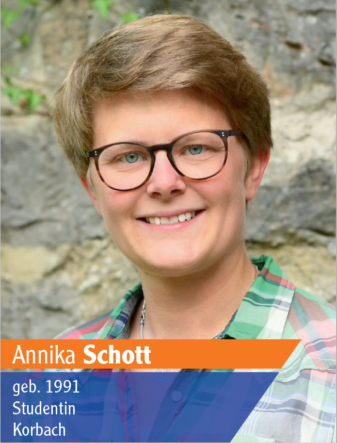 Platz 4 Annika Schott