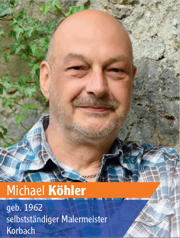 Platz 5 Michael Koehler